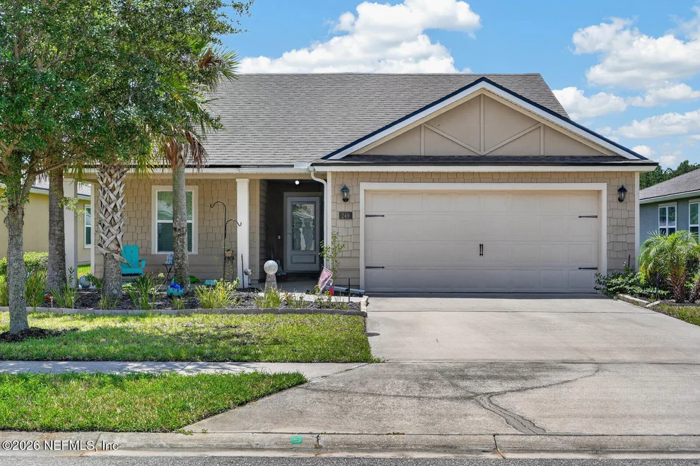 Unit for sale at 249 PALACE Drive, St. Augustine, FL 32084