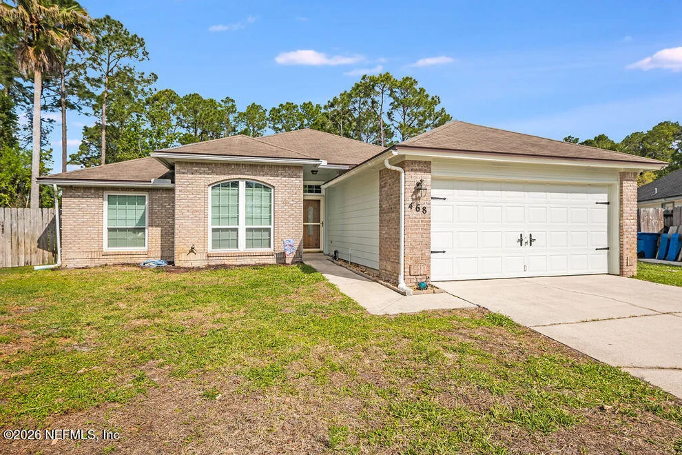 Unit for sale at 468 WET ROCK Lane, Jacksonville, FL 32225