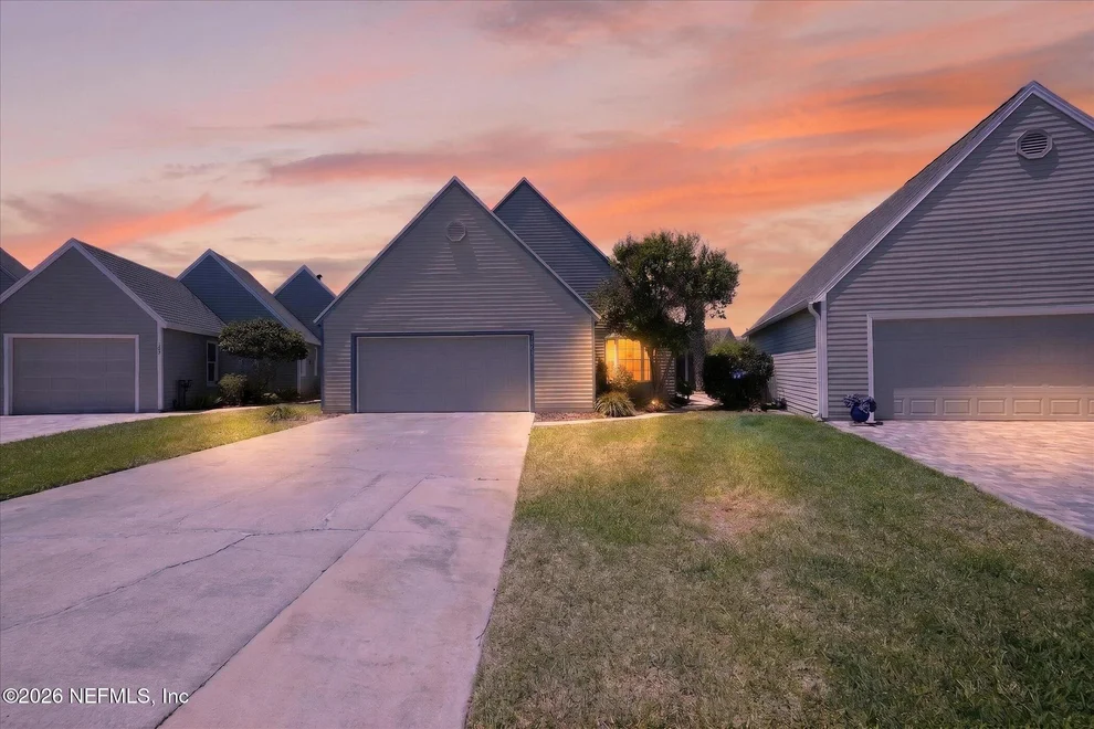 Unit for sale at 109 OCEAN HOLLOW Lane, St. Augustine, FL 32084