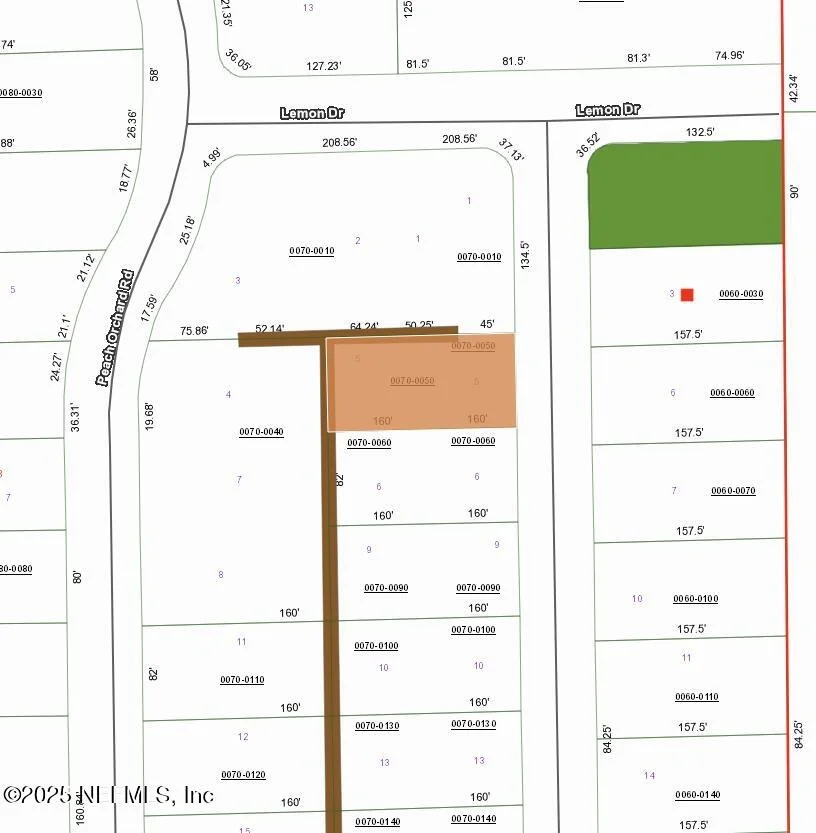 Unit for sale at 103 LAKE VIEW Drive, Pomona Park, FL 32181