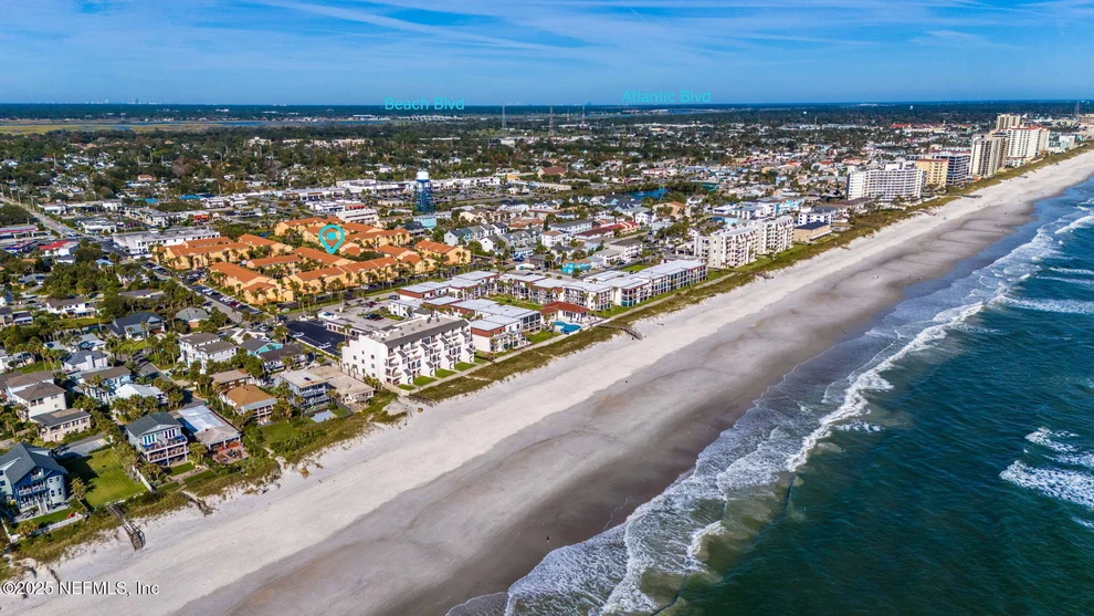 Unit for sale at 201 25TH Avenue S, Jacksonville Beach, FL 32250