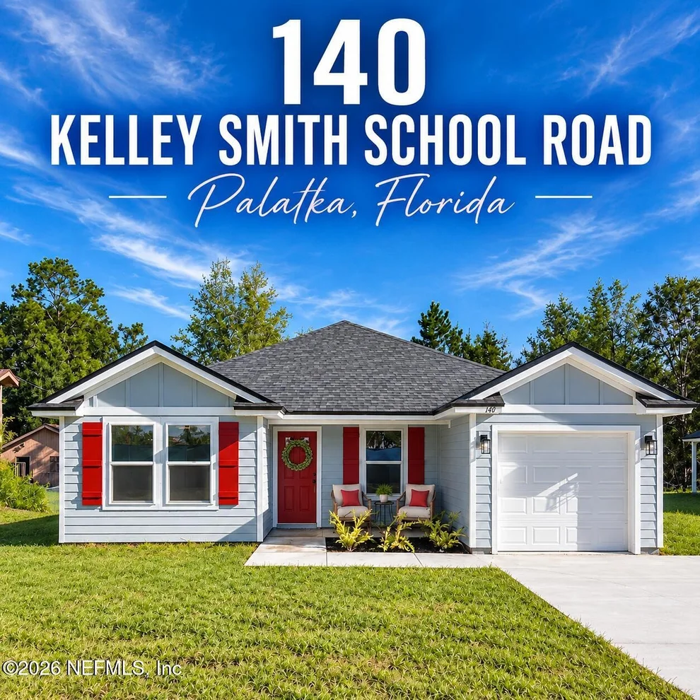 Unit for sale at 140 KELLEY SMITH SCHOOL Road, Palatka, FL 32177