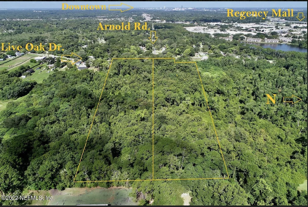 Unit for sale at 1705 LIVE OAK Drive, Jacksonville, FL 32246
