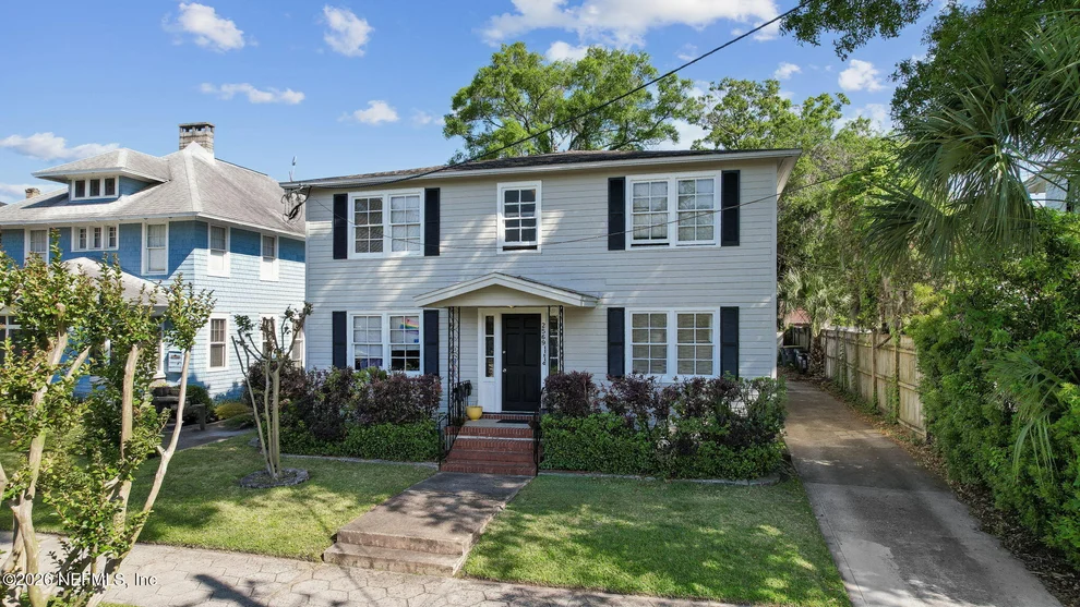 Unit for sale at 2569 HERSCHEL Street, Jacksonville, FL 32204