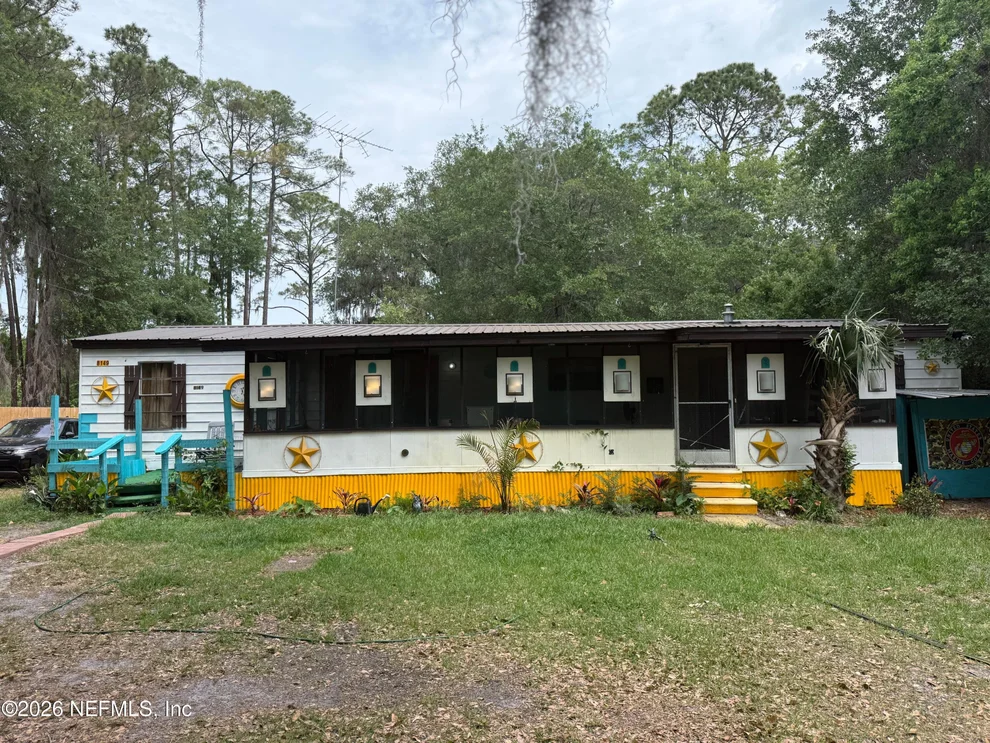 Unit for sale at 8149 SW 155TH Terrace, Starke, FL 32091
