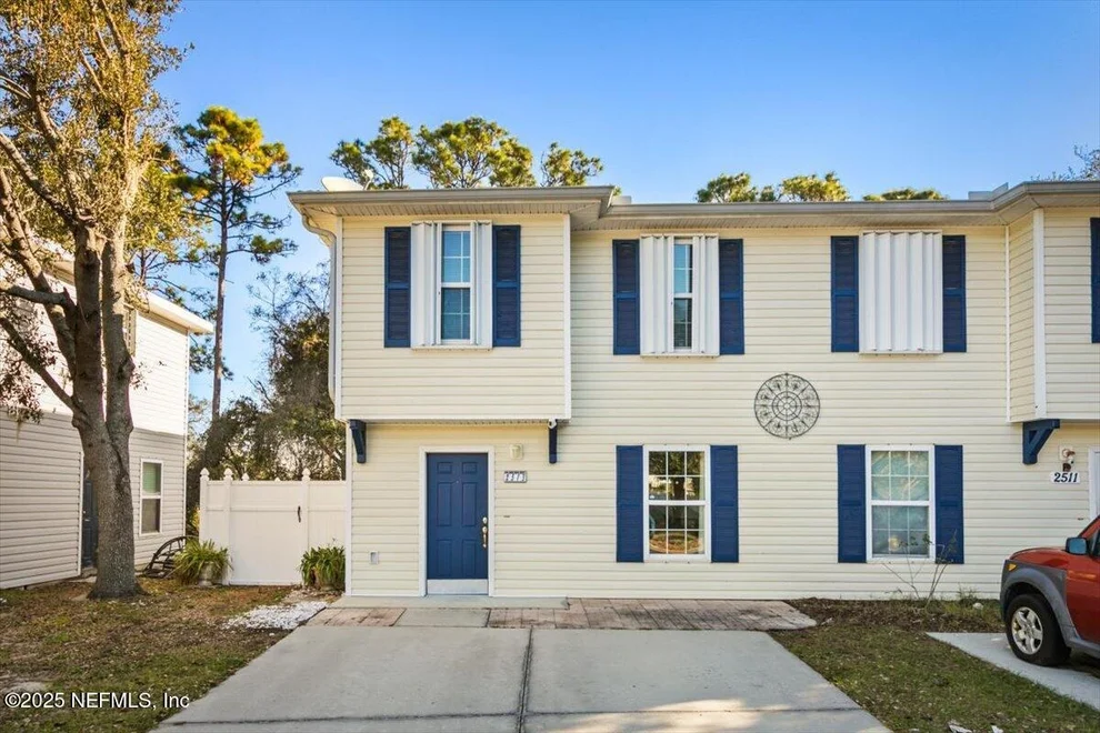 Unit for sale at 2513 HAYWOOD ESTATES Lane, Jacksonville, FL 32233
