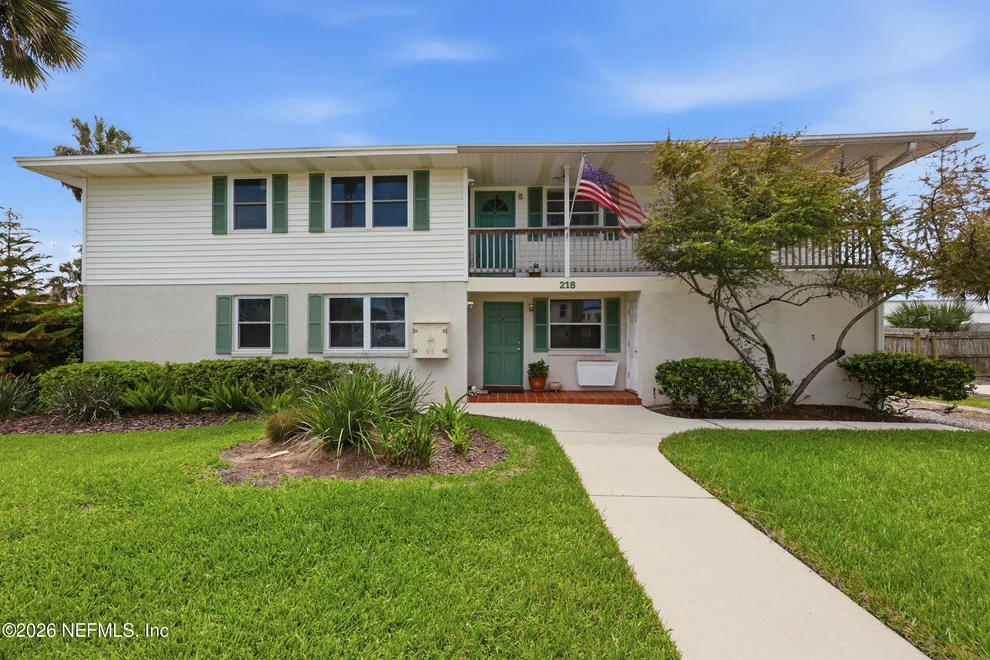 Unit for sale at 218 19TH Avenue N, Jacksonville Beach, FL 32250