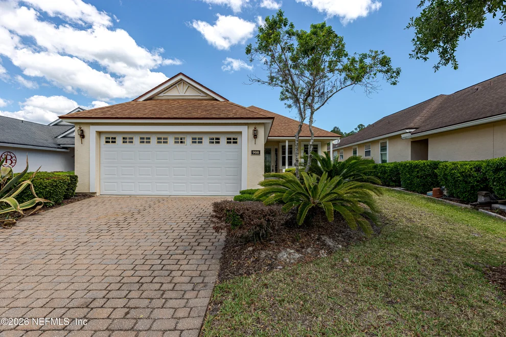 Unit for sale at 908 HAZELTINE Court, St. Augustine, FL 32092