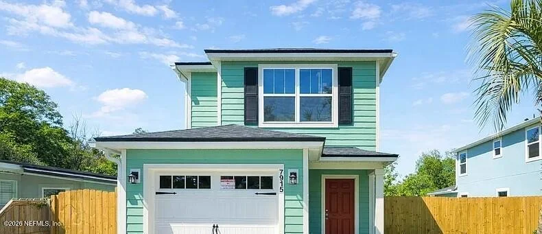 Unit for sale at 7915 EATON Avenue, Jacksonville, FL 32211