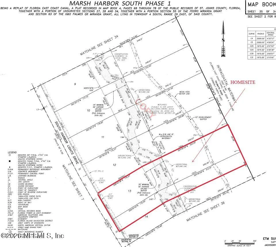 Unit for sale at 1004 S HARBOR LIGHTS Drive, Ponte Vedra, FL 32081