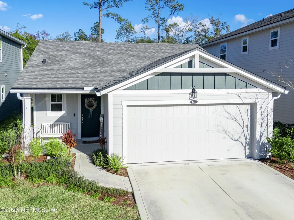 Unit for sale at 141 WAMBAW Drive, St. Johns, FL 32259