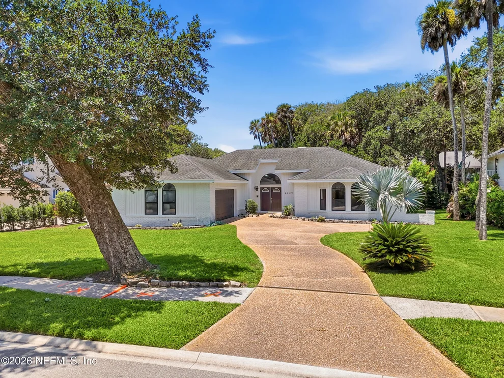 Unit for sale at 2334 BEACHCOMBER Trail, Atlantic Beach, FL 32233