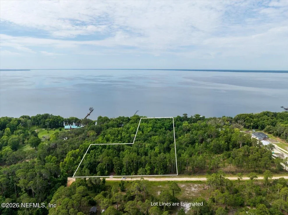 Unit for sale at 00 ATKINS Road, Georgetown, FL 32139