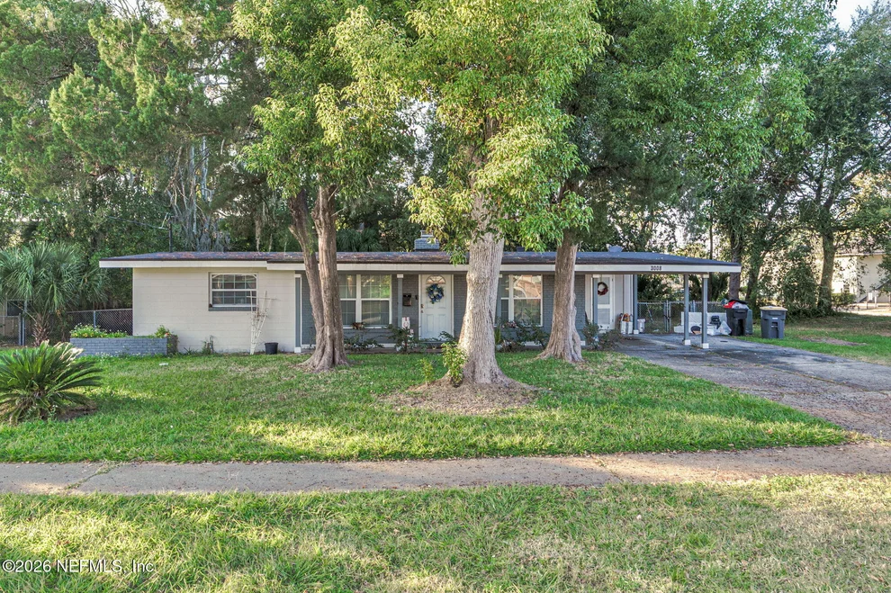 Unit for sale at 3008 CARREVERO Drive W, Jacksonville, FL 32216