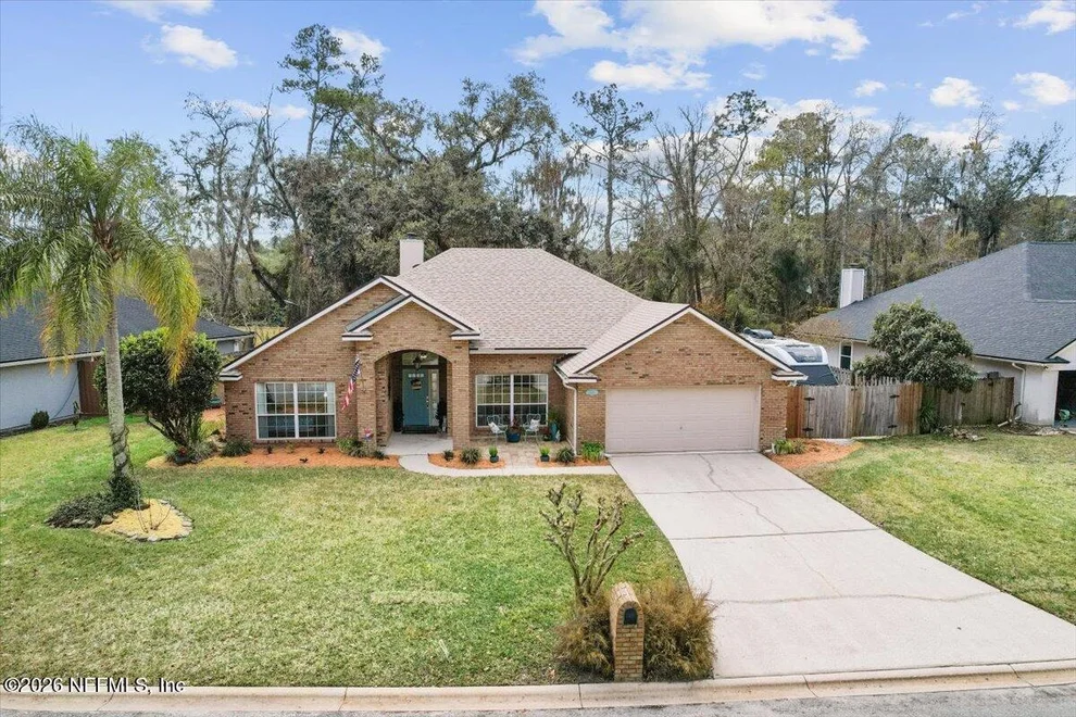 Unit for sale at 5240 CAMELOT FOREST Drive, Jacksonville, FL 32258