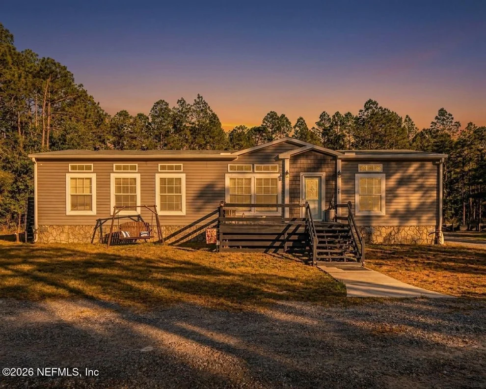 Unit for sale at 23221 HASSIE JOHNS Road, Sanderson, FL 32087