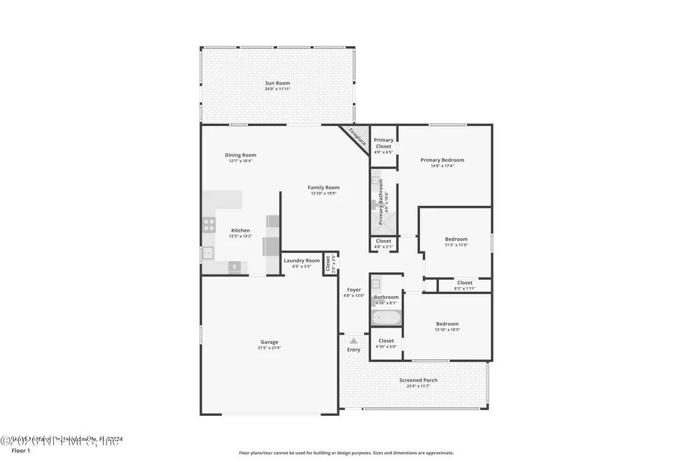 Unit for sale at 14419 SEAFARER Drive, Jacksonville, FL 32224