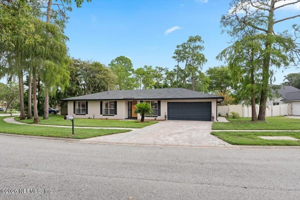 Unit for sale at 1647 WINDY OAKS Drive W, Jacksonville, FL 32225