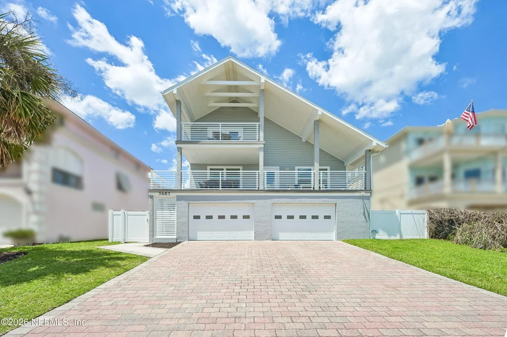 Unit for sale at 5483 PELICAN WAY Way, St. Augustine, FL 32080