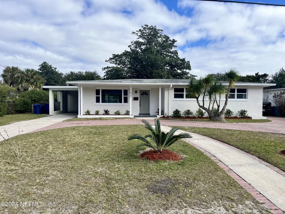 Unit for sale at 1431 ARLINGWOOD Avenue, Jacksonville, FL 32211