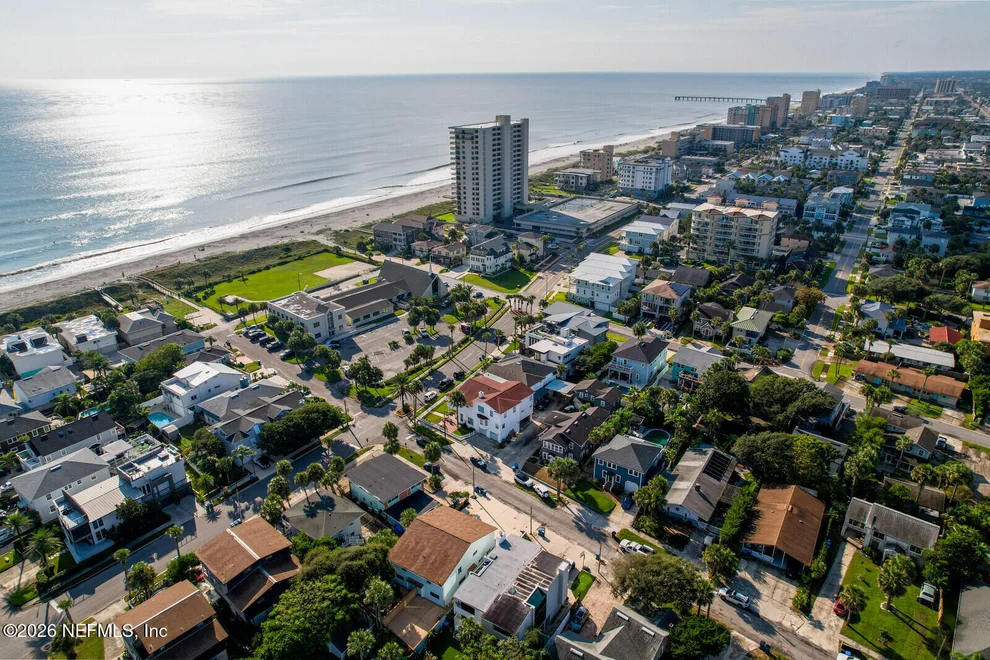 Unit for sale at 206/208 HOPKINS Street, Neptune Beach, FL 32266