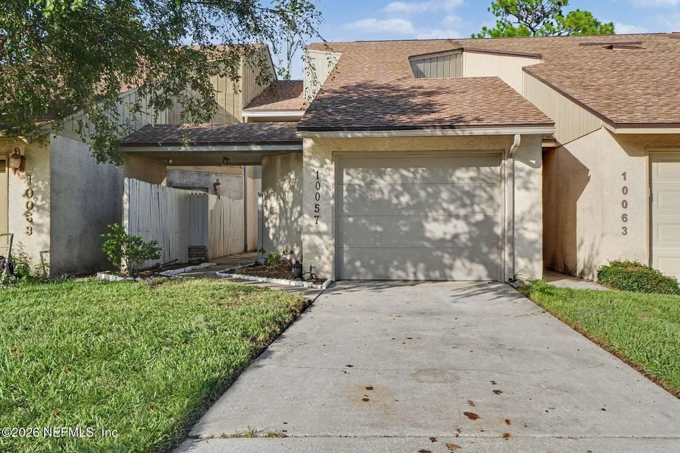 Unit for sale at 10057 N ROMAINE Circle, Jacksonville, FL 32225