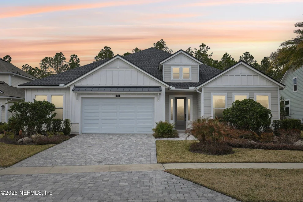 Unit for sale at 70 SABAL CREEK Trail, Ponte Vedra, FL 32081