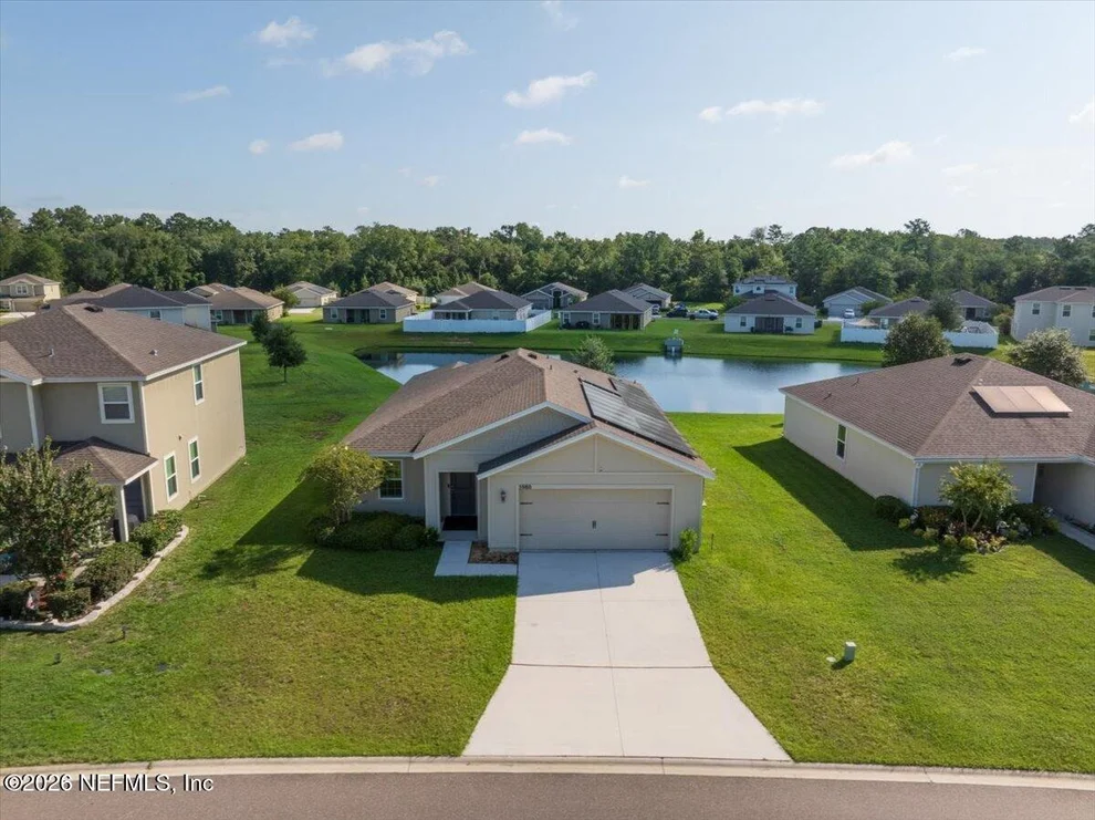 Unit for sale at 5980 CROSBY LAKE Way E, Macclenny, FL 32063