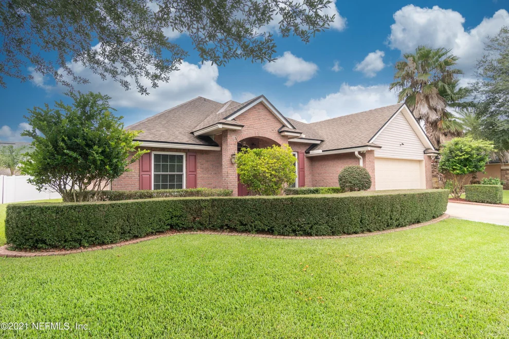 Unit for sale at 851 SONGBIRD Drive, Orange Park, FL 32065