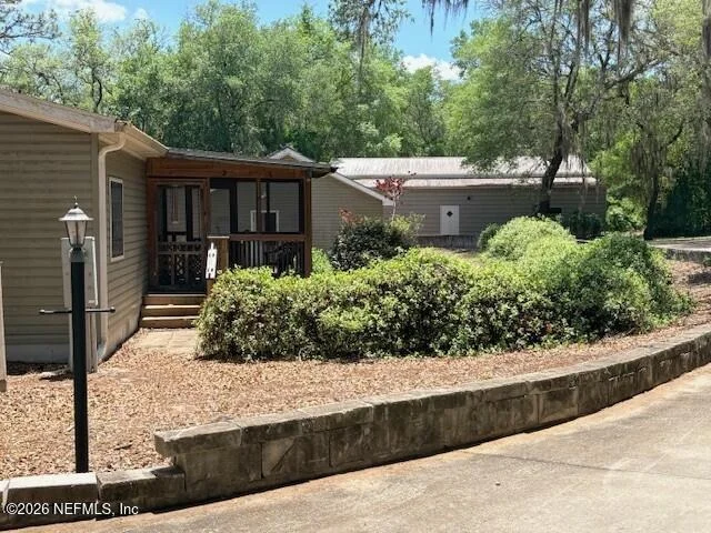 Unit for sale at 240 SWAN LAKE Drive, Melrose, FL 32666