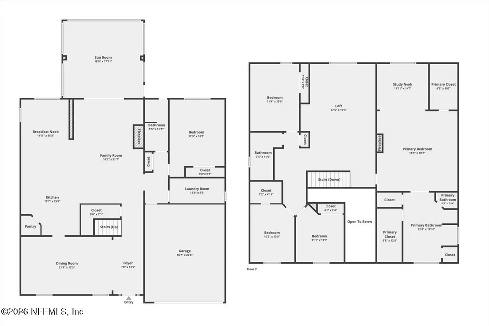Unit for sale at 11703 MAGNOLIA FALLS Drive, Jacksonville, FL 32258