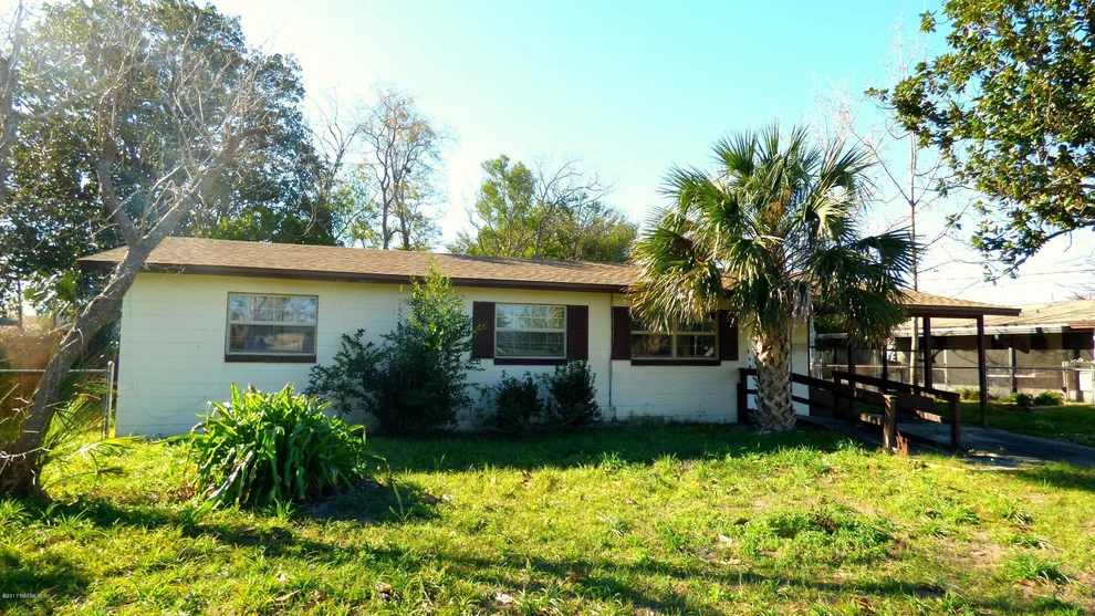 Unit for sale at 10812 LUANA Drive N, Jacksonville, FL 32246