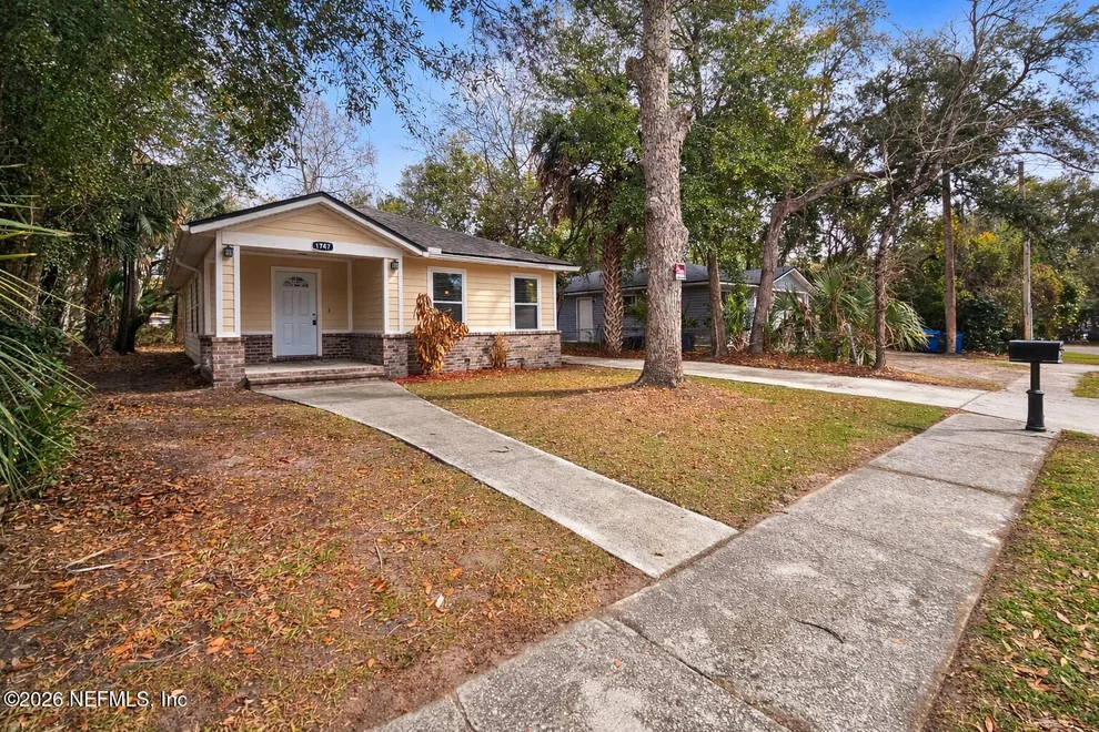 Unit for sale at 1747 W 44TH Street, Jacksonville, FL 32209