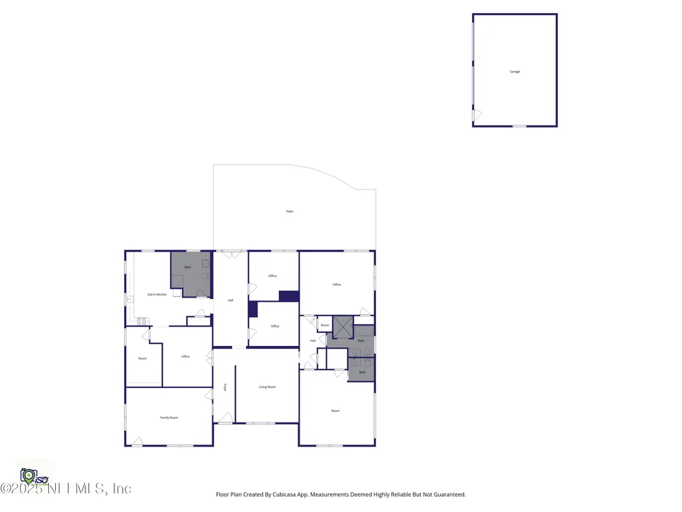 Unit for sale at 4830 ATLANTIC Boulevard, Jacksonville, FL 32207