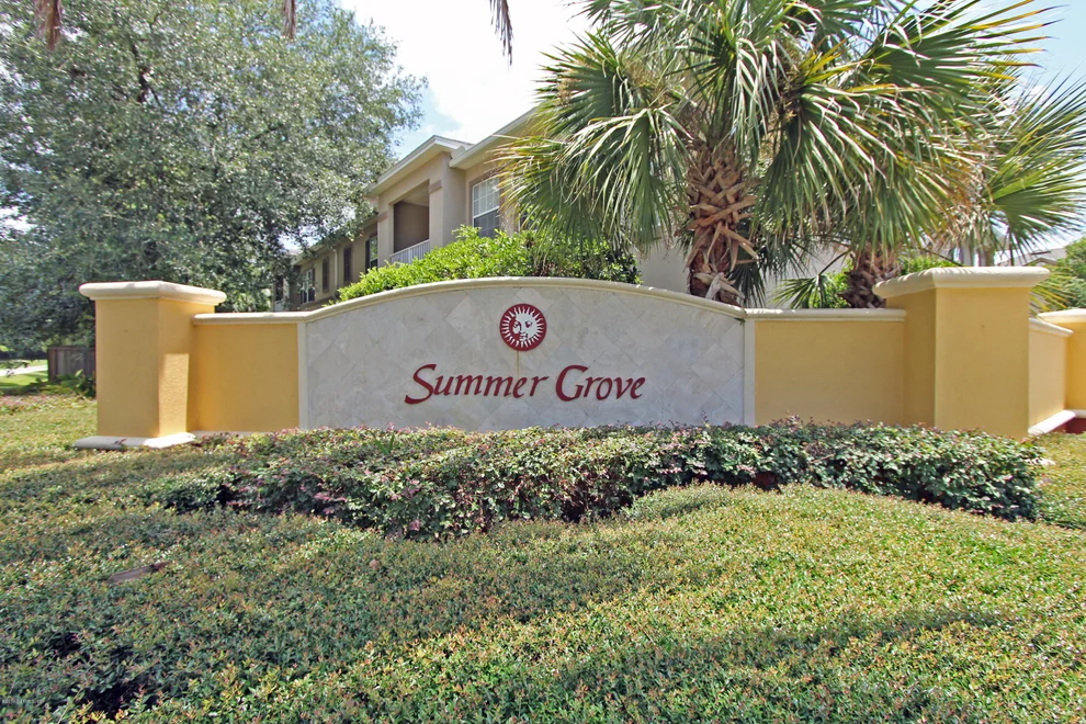 Unit for sale at 3881 SUMMER GROVE Way N, Jacksonville, FL 32257