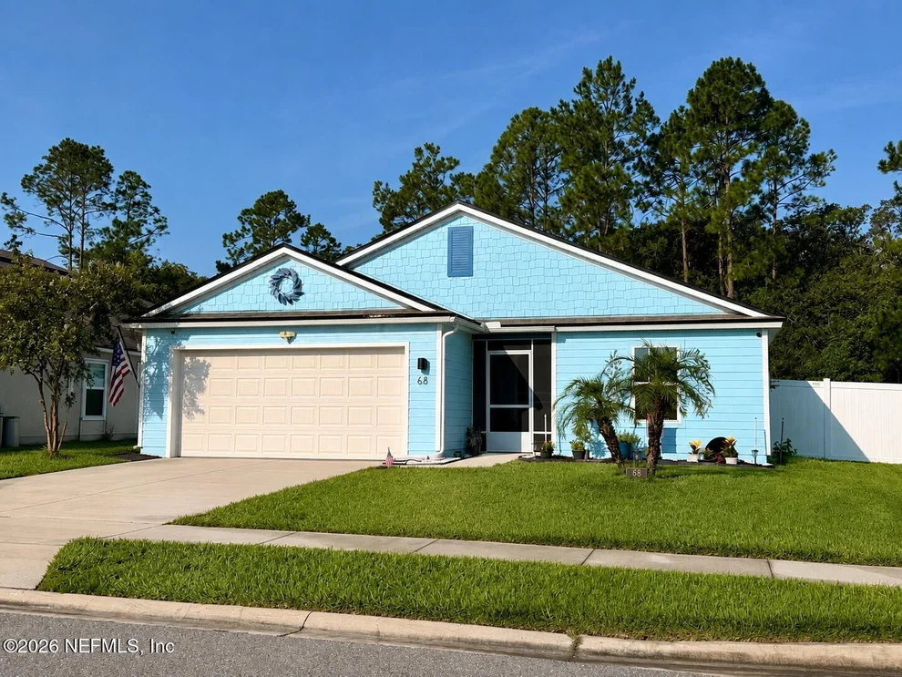 Unit for sale at 68 OAKLEAF Way, Palm Coast, FL 32137