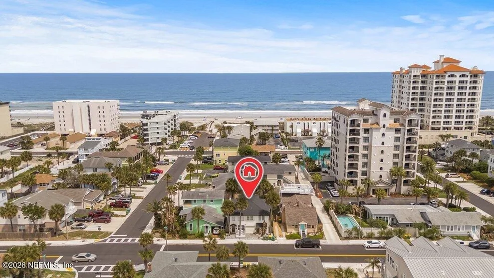 Unit for sale at 809 2ND Street S, Jacksonville Beach, FL 32250