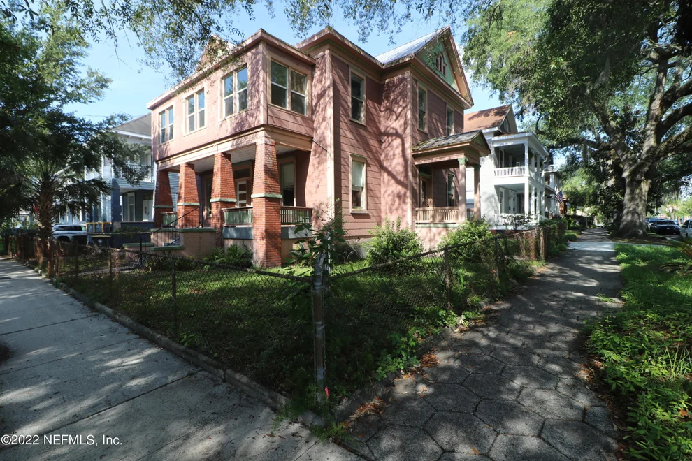 Unit for sale at 1352 N LIBERTY Street, Jacksonville, FL 32206