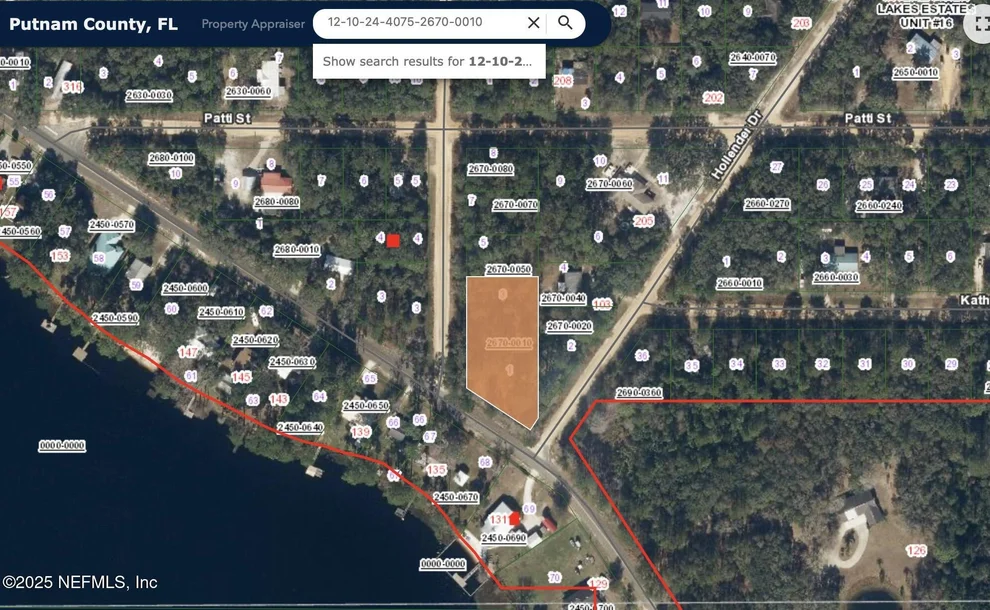 Unit for sale at 0 MARTHA Avenue, Interlachen, FL 32148