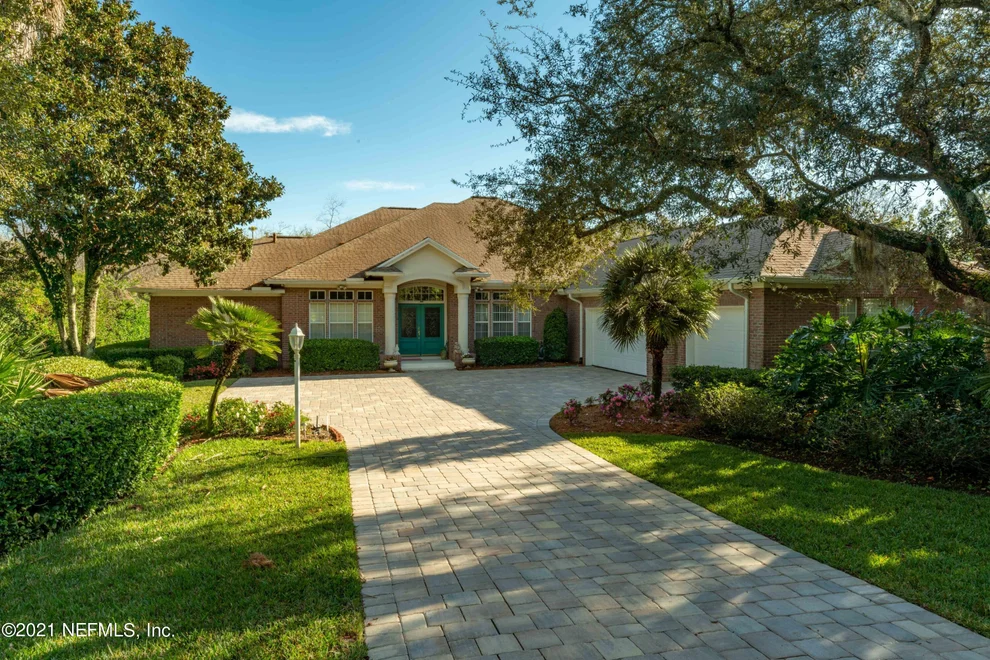 Unit for sale at 8956 LAKE KATHRYN Drive, Ponte Vedra Beach, FL 32082