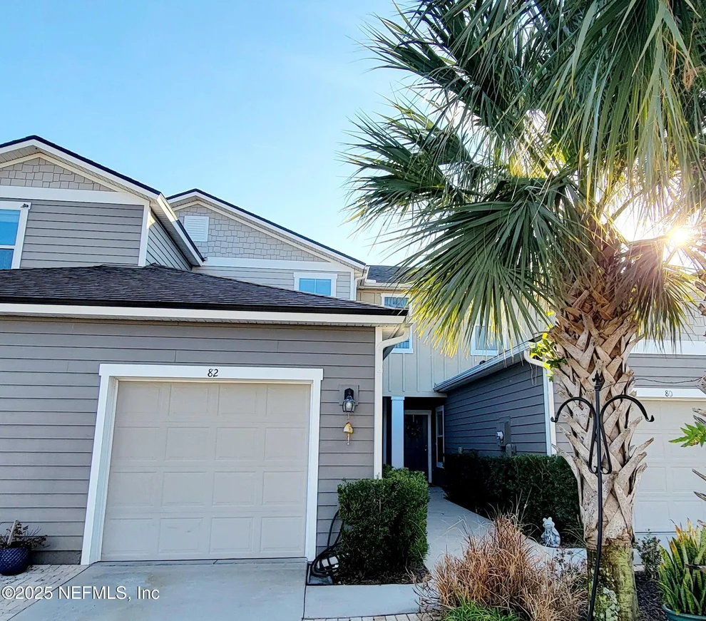 Unit for sale at 82 WHITLAND Way, St. Augustine, FL 32086