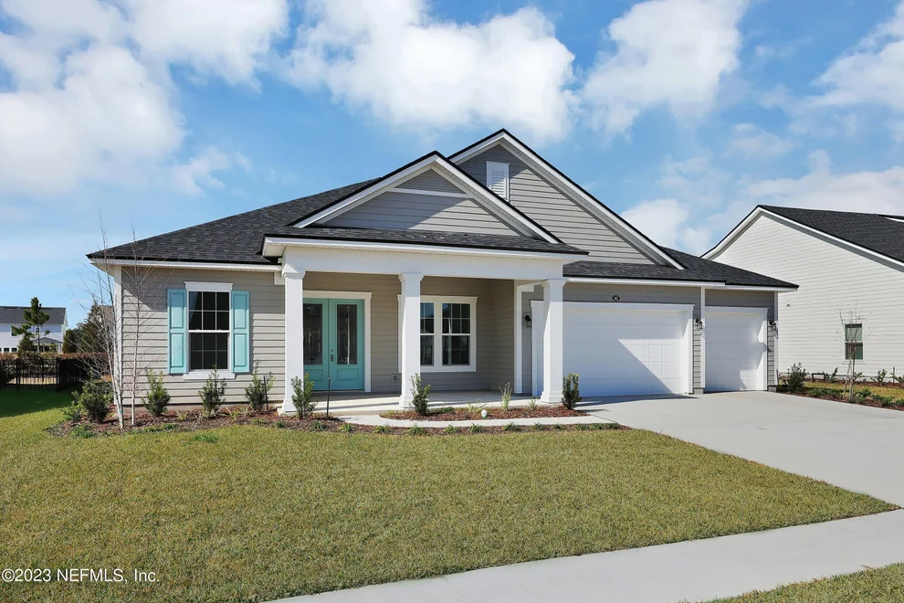 Unit for sale at 162 LOMOND Court, St. Augustine, FL 32095