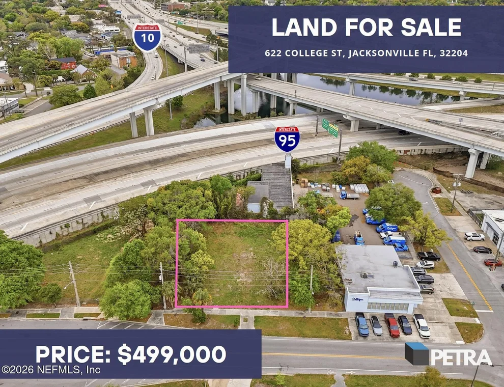 Unit for sale at 622 COLLEGE Street, Jacksonville, FL 32204