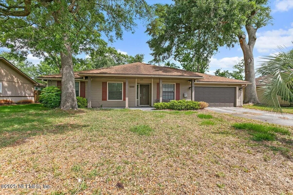 Unit for sale at 4283 TANGLEWILDE Drive S, Jacksonville, FL 32257