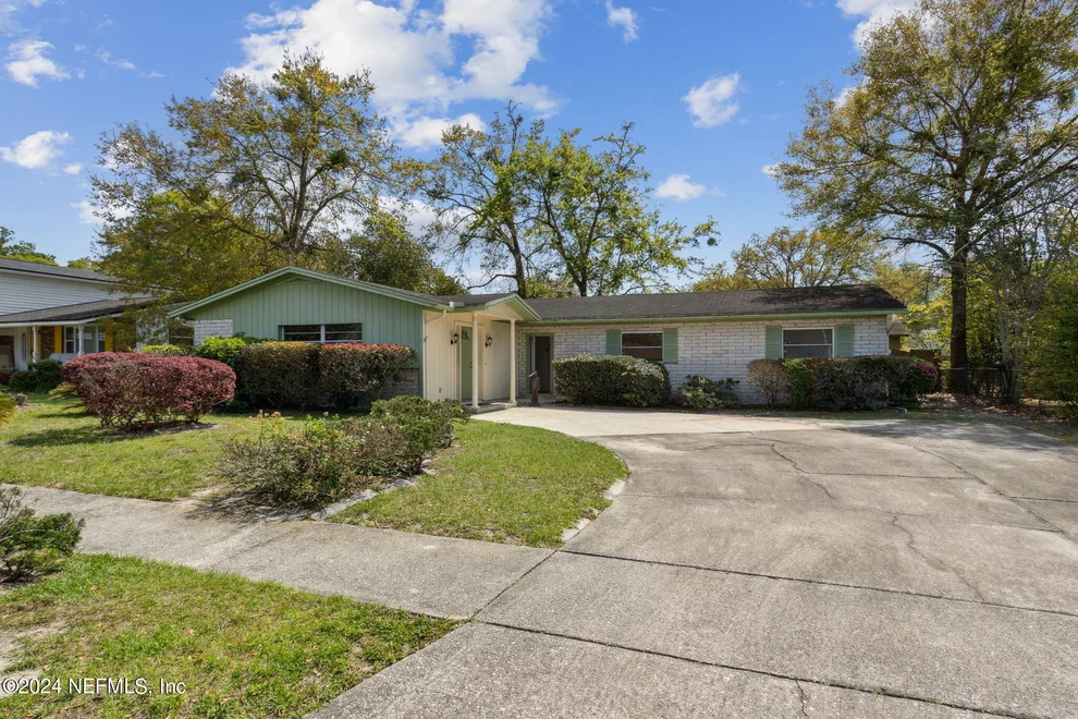Unit for sale at 8206 CARAVELLE Drive, Jacksonville, FL 32244