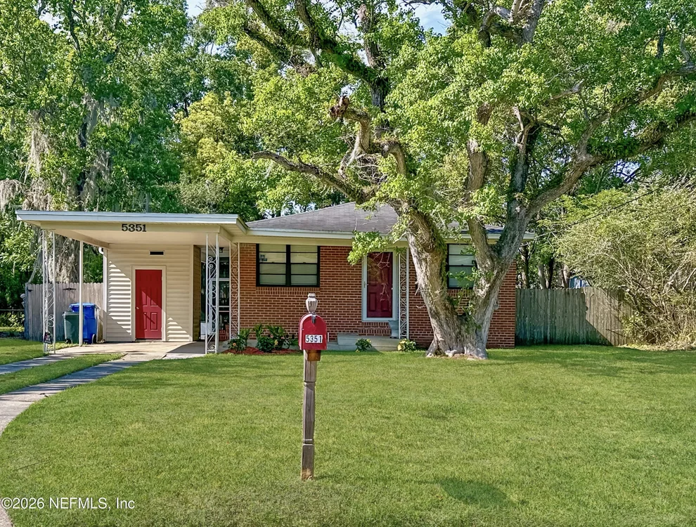 Unit for sale at 5351 ROYCE Avenue, Jacksonville, FL 32205