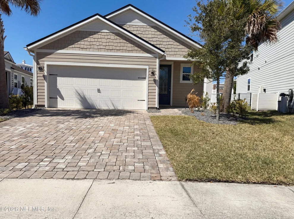 Unit for sale at 56 THISTLETON Way, St. Augustine, FL 32092