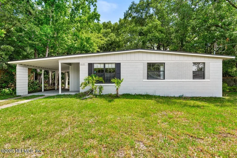 Unit for sale at 5319 BUNCHE Drive, Jacksonville, FL 32209