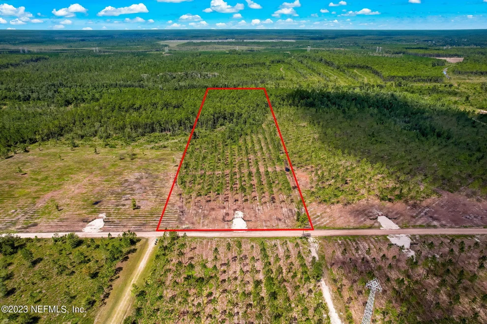 Unit for sale at LOT 3 GEORGIA Street, Hilliard, FL 32046