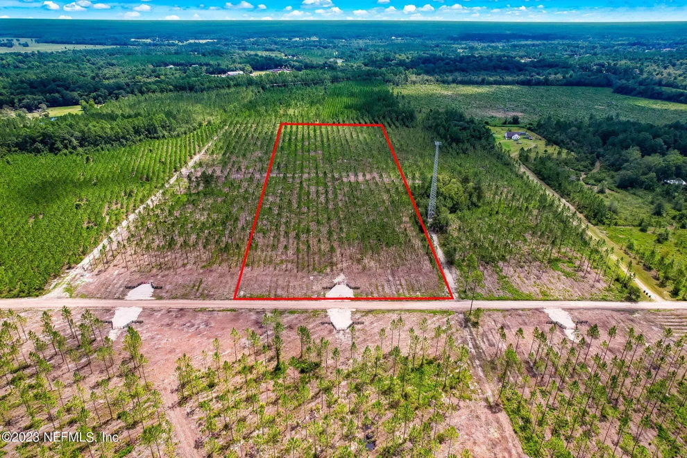Unit for sale at LOT 11 GEORGIA Street, Hilliard, FL 32046